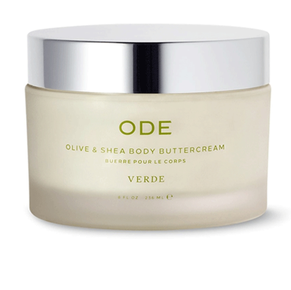 💲NEW! ODE Verde Olive & Shea Buttercream